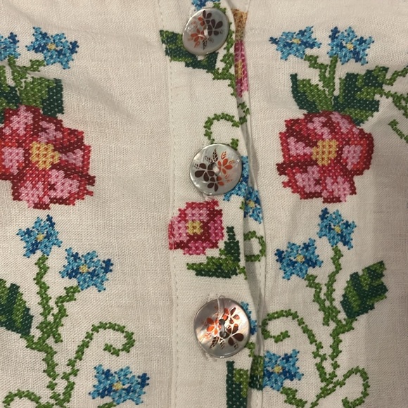 Farm Rio Romper - Picture 4 of 11